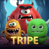 Tripe Cards Game Icon on PHLWIN App APK